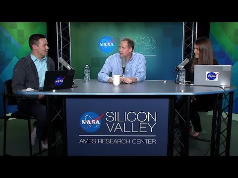 NASA's Ames Research Center Live Stream