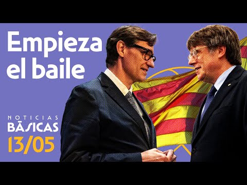 Illa y Puigdemont se postulan para presidir Catalunya | NOTICIAS BÁSICAS