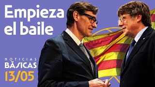 Illa y Puigdemont se postulan para presidir Catalunya | NOTICIAS BÁSICAS