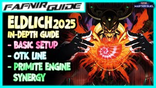ELDLICH - Your In-Depth Guide ‼️  [Yu-Gi-Oh! Master Duel]​