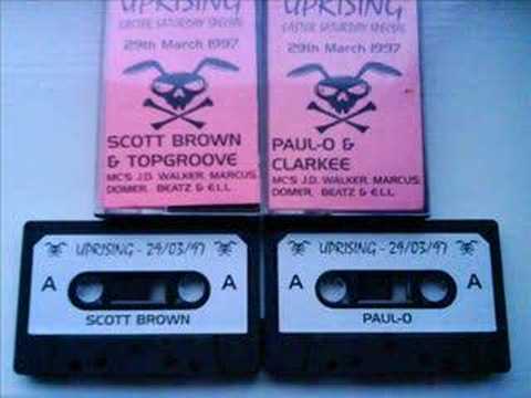 urrising scott brown 29-3-97 easter special