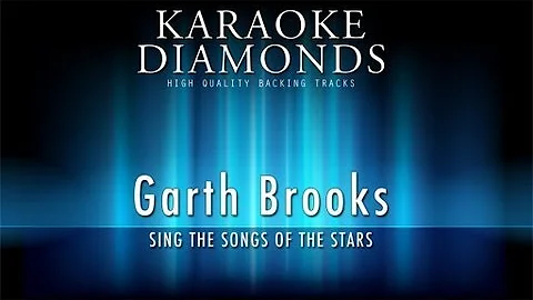 Garth Brooks - Papa Loved Mama (Karaoke Version)