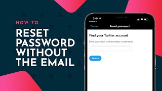 Reset Twitter password without email or phone: 5 easy steps screenshot 5