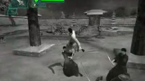 fx 5200: Matrix path of Neo - Training Fight