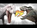 I-REX VS V-REX [Who Would Win?]