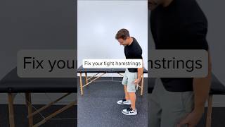 The BEST Stretches To Fix Your Tight Hamstrings [Works Fast!]