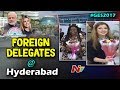 GES-17: Focus on women empowerment across the globe, says the US delegate Briana