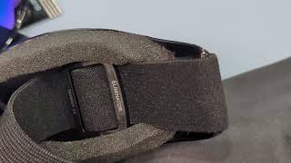 3 Pairs of Global Vision Eliminator Padded Motorcycle Riding Goggles Black screenshot 5