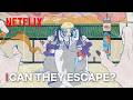 No Way Out | Mononoke The Movie: Chapter Ⅲ - The Curse of the Serpent | Clip | Netflix Anime