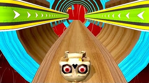 Going Balls Super Speedrun Gameplay Level 475