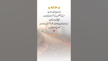 Beautiful Words #beshak #islamicvideo #islamicreminder #muslimcontent #shortsfeed #shorts