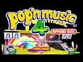 Pop N Music 4 Append Disc Full Playthrough