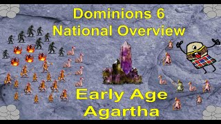 Dominions 6 National Overview EA Agartha