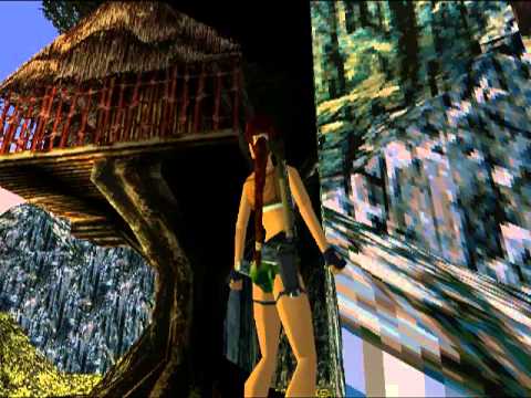 PSX Longplay [148] Tomb Raider 3: Adventures of Lara Croft (part 3 of 4)
