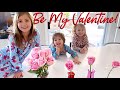 WHO WILL BE MY VALENTINE?? / V-DAY SURPRISE / CELEBRATING VALENTINES DAY 2021