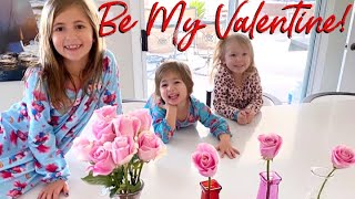 WHO WILL BE MY VALENTINE?? / V-DAY SURPRISE / CELEBRATING VALENTINES DAY 2021