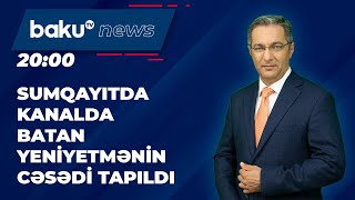 Su kanalında batan İbrahimin meyiti 8 gün sonra tapıldı