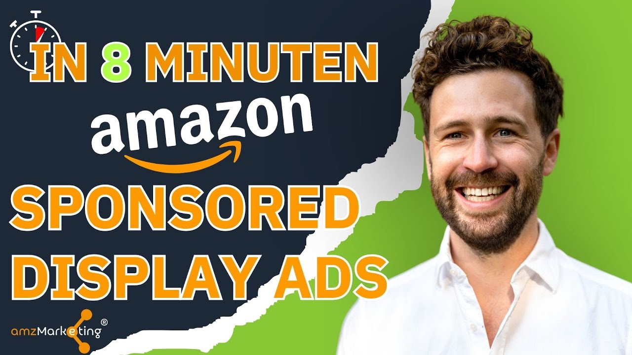 Update Mit Amazon Sponsored Display Ads zu mehr Umsatz I Amazon Agentur AMZ-Marketing