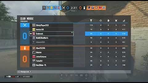 Rainbow Six Siege-Clip lag switch