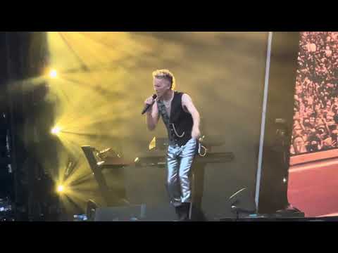 Depeche Mode Strangelove Live Martin Gore, Berlin 09.07.2023