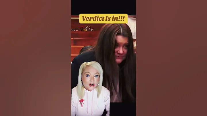 The verdict is in!!! #greenscreenvideo #greenscreen #verdict #guilty #trinitypoague #sentenced #fyp