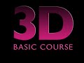 3D BASIC COURSE WORLDWIDE with Emese Backai makeup trainer
