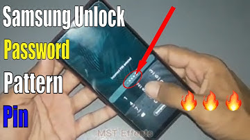 Samsung Galaxy A10S Hard Reset | SAMSUNG A10s (SM-A107F) Factory Reset