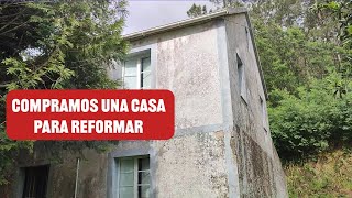Hemos comprado una CASA PARA REFORMAR DESDE CERO 🥳 (Capítulo 0.1, prueba de interés)