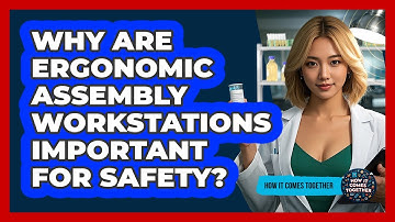 Why Are Ergonomic Assembly Workstations Important For Safety? - How It Comes Together