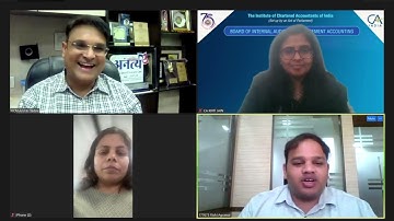 Webinar on “Red Flags in Concurrent Audit” - 03042024