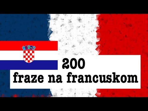 Video: Kako revidirati GCSE za pisanje na francuskom?