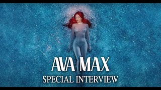 【公式】Ava Max「Avaしか勝たん 布教動画」ファン連動インタビュー