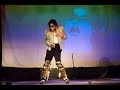 You are Not Alone Live voice Chile . Michael Jackson Impersonator Germán Muñoz