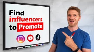 Influencer Marketing How To Find Influencers To Promote Your Product