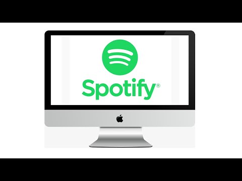 Wideo: Czy możesz pobrać Spotify na MacBooka Pro?