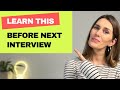 How to answer 3 crutial job interview questions?