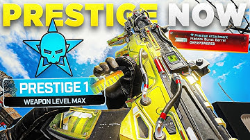 BLACK OPS 7: PRESTIGE the MADDOX RFB RIGHT NOW!🤯 (HERE