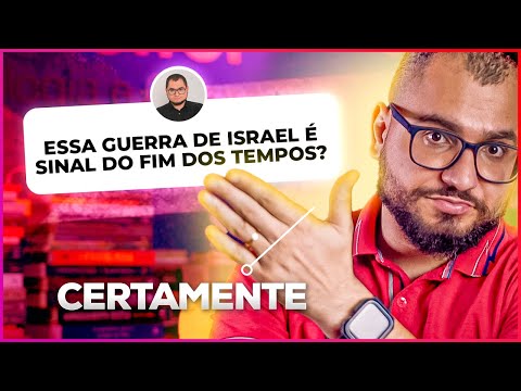 COMO ESTÁ SENDO COM O SEGUNDO FILHO? O QUE ACHA DO HAMAS? PASTOR PRECISA FAZER SEMINÁRIO?