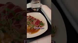 Ultra Private Business Class Experience!