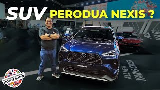 TOYOTA YARIS CROSS | Harga Bawah RM100K?