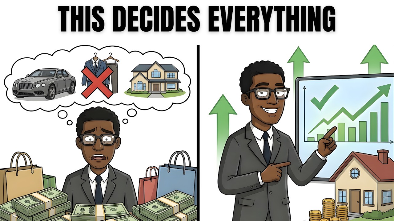 What to Do After Saving $100,000 (Most People Get This Wrong)