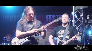 Signs of Execution - The Ceremony of Anticipation [Official Video]