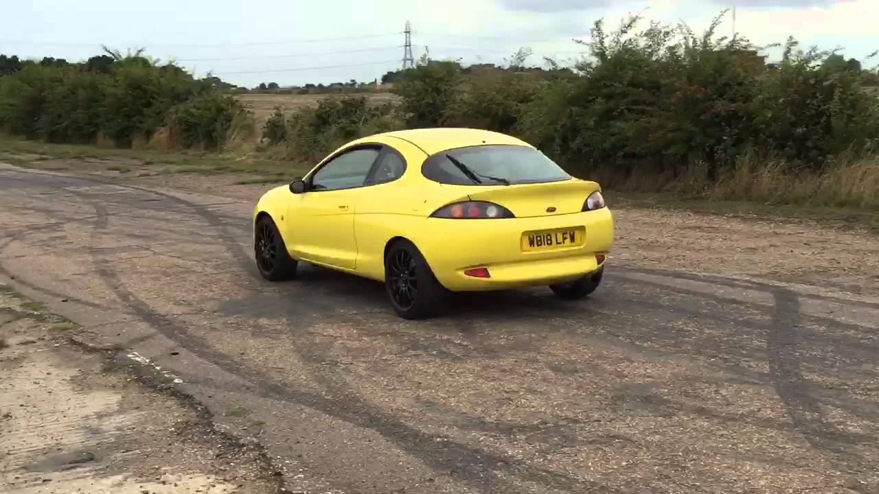 ford puma turbo