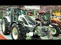 Valtra tractors 2018