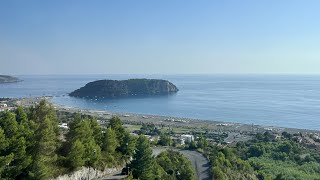 Italy - Praia a Mare, Grisolia, Scalea