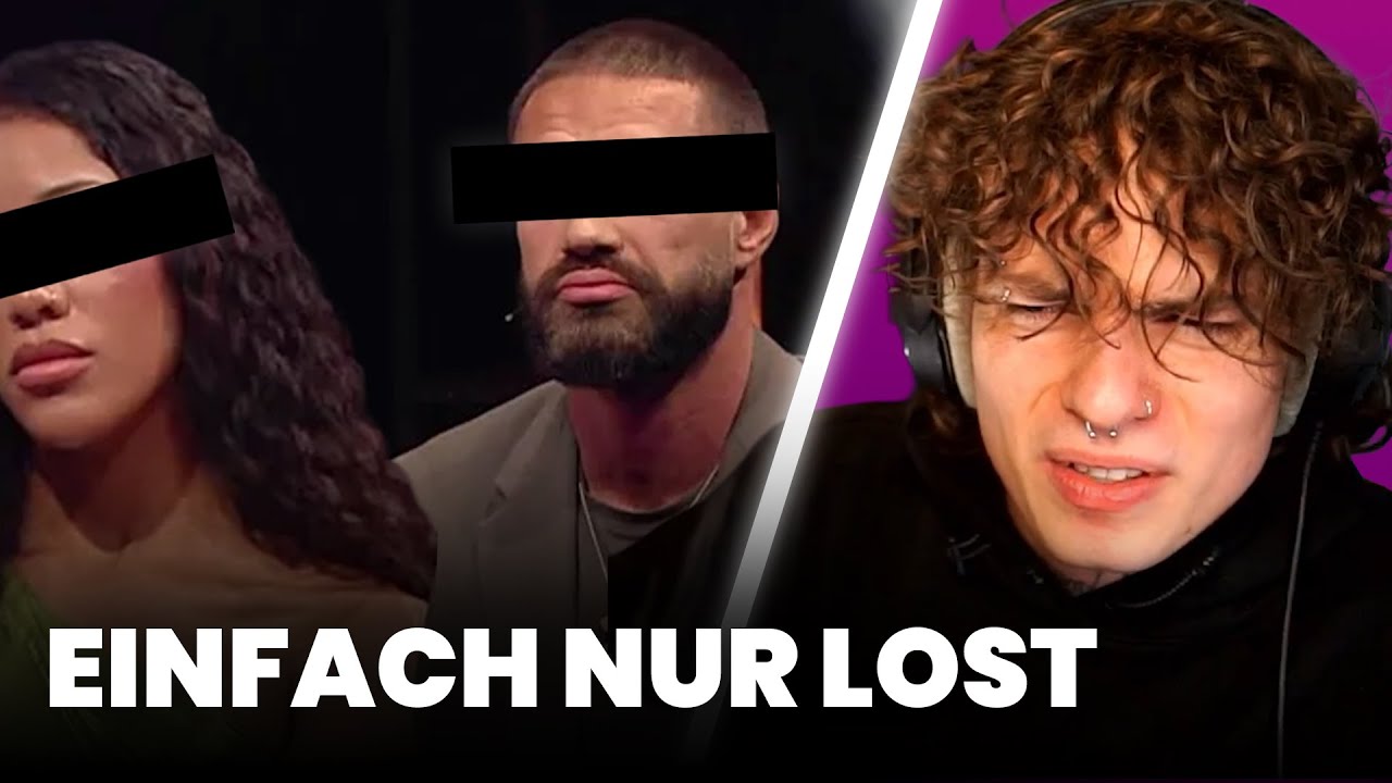 Temptation Island ist verrückt 😭 | Yu reagiert