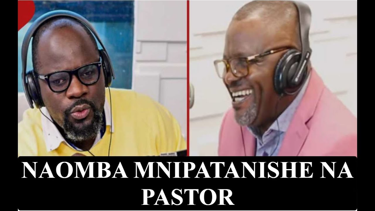 PASTOR ALINIFUKUZA KWA KANISA #patanisho #gidinaghostasubuhi #radiojambokenya