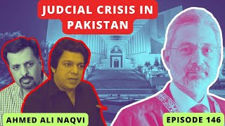 Judicial Crisis in Pakistan  I Ahmed Ali Naqvi  I Episode 146 screenshot 2