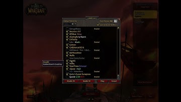 CLASSIC WOW ADDONS WALKTHROUGH (w/downloadlink) | Shaman, Auction House, Raiding, PVP