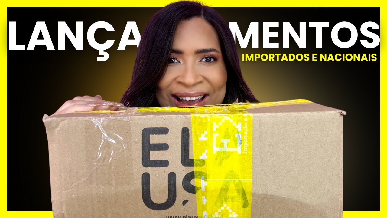 LANÇAMENTOS E NOVIDADES CAPILARES - MISE EN SCÈNE - CAROL KYOKO SUMMER EDITION E MAIS